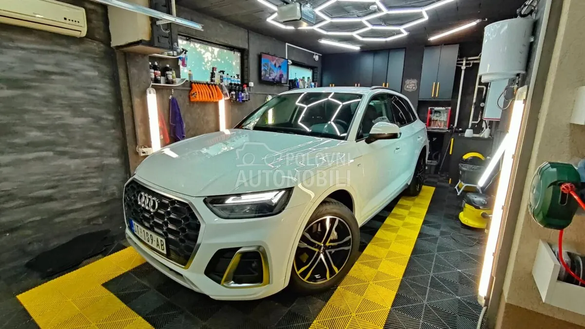 Audi Q5 2021 photo 2