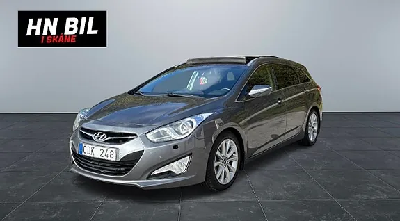 Hyundai I40 2012 photo 2