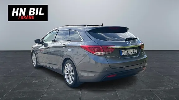 Hyundai I40 2012 photo 4