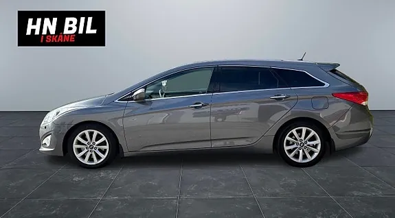 Hyundai I40 2012 photo 5
