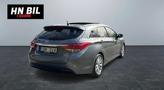 Hyundai I40 2012 photo 3
