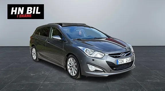 Hyundai I40
