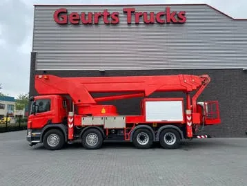 Scania P420