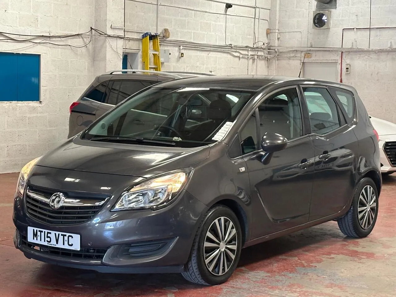 Vauxhall Meriva