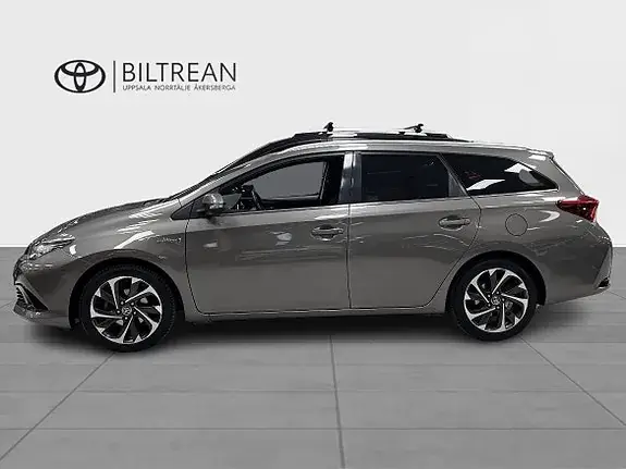 Toyota Auris 2016 photo 3