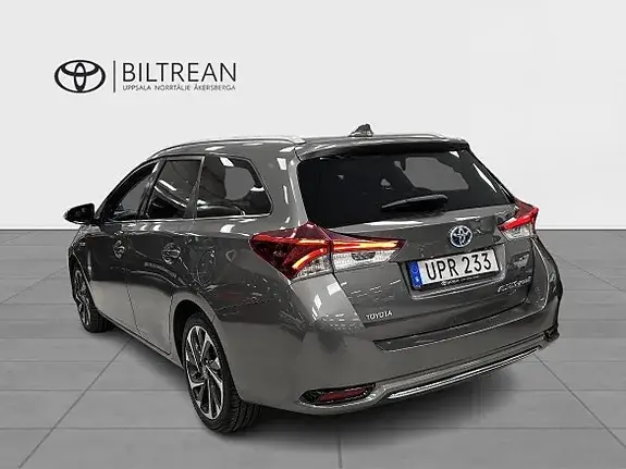 Toyota Auris 2016 photo 4