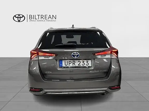 Toyota Auris 2016 photo 5