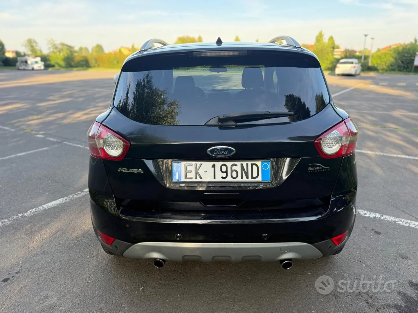 Ford Kuga 2012 photo 5