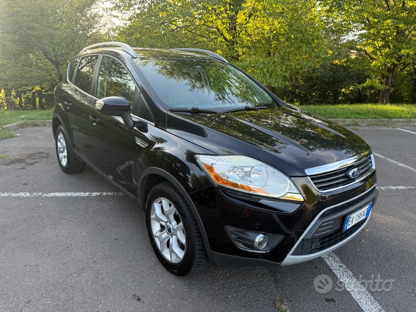 Ford Kuga 2012 photo 3