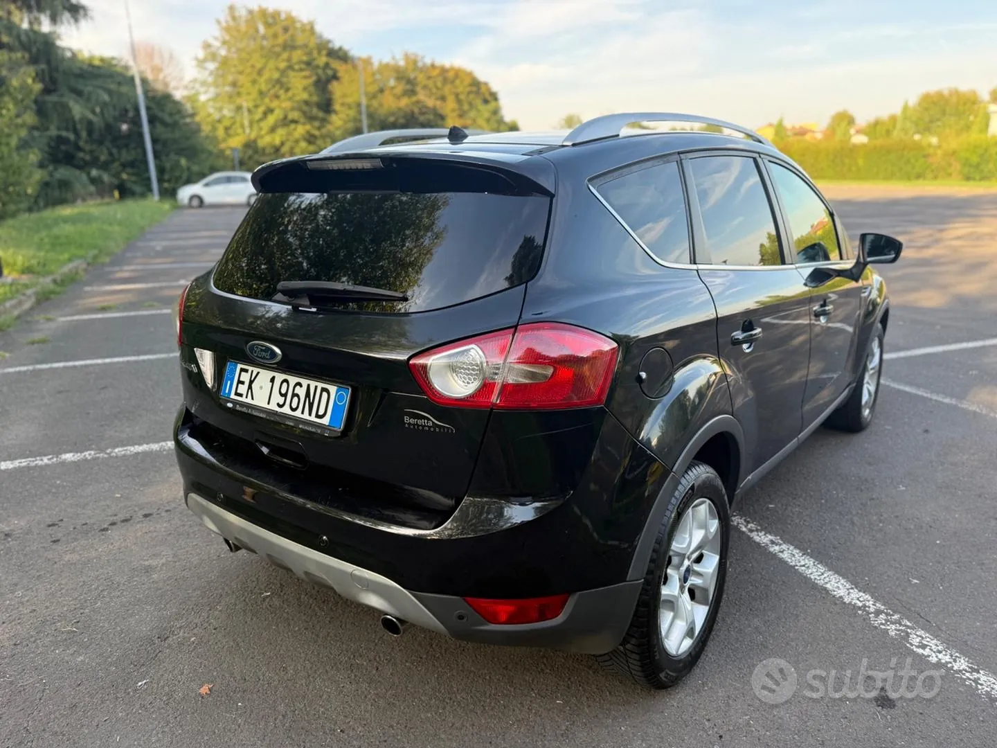 Ford Kuga 2012 photo 4