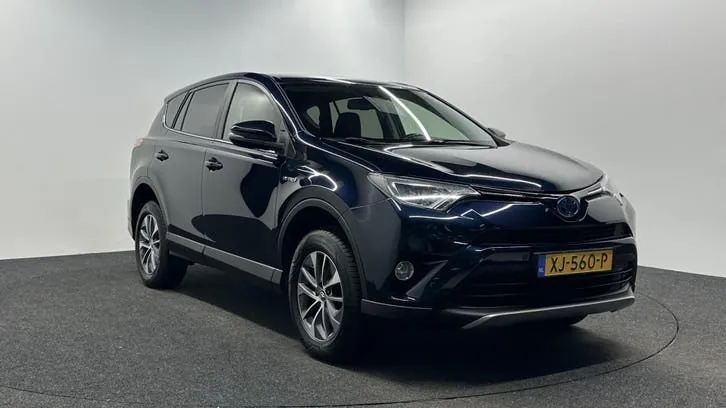 Toyota Rav4 2019 photo 3
