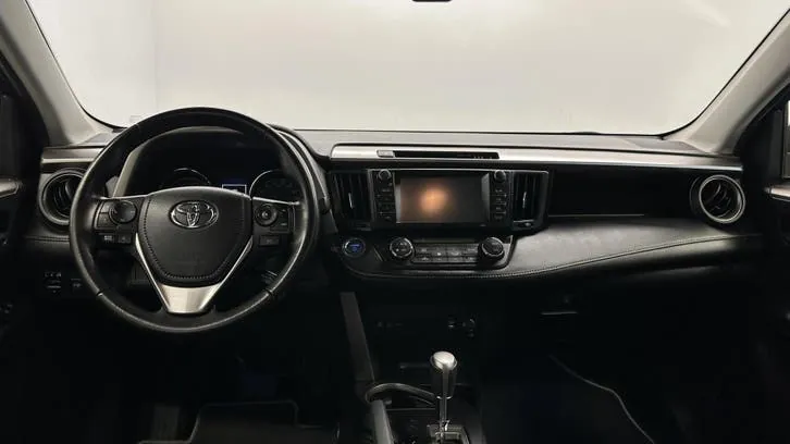 Toyota Rav4 2019 photo 2