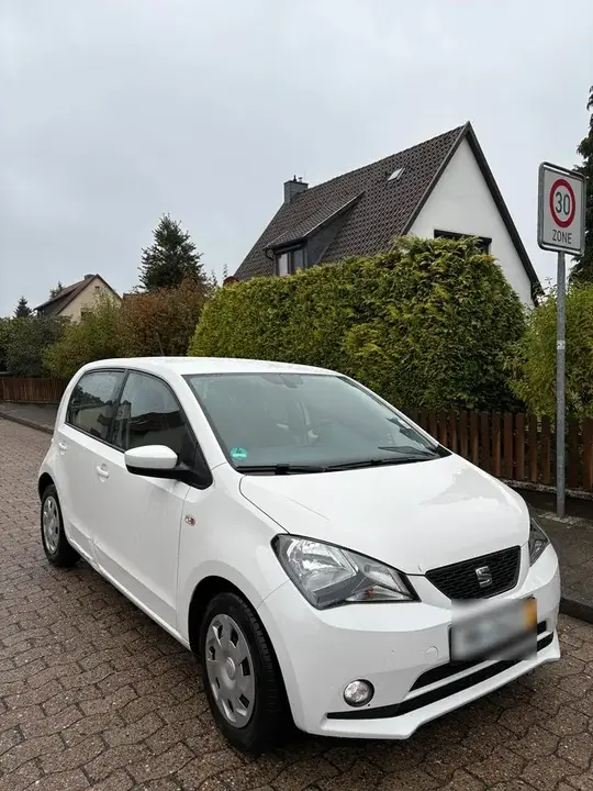 Seat Mii