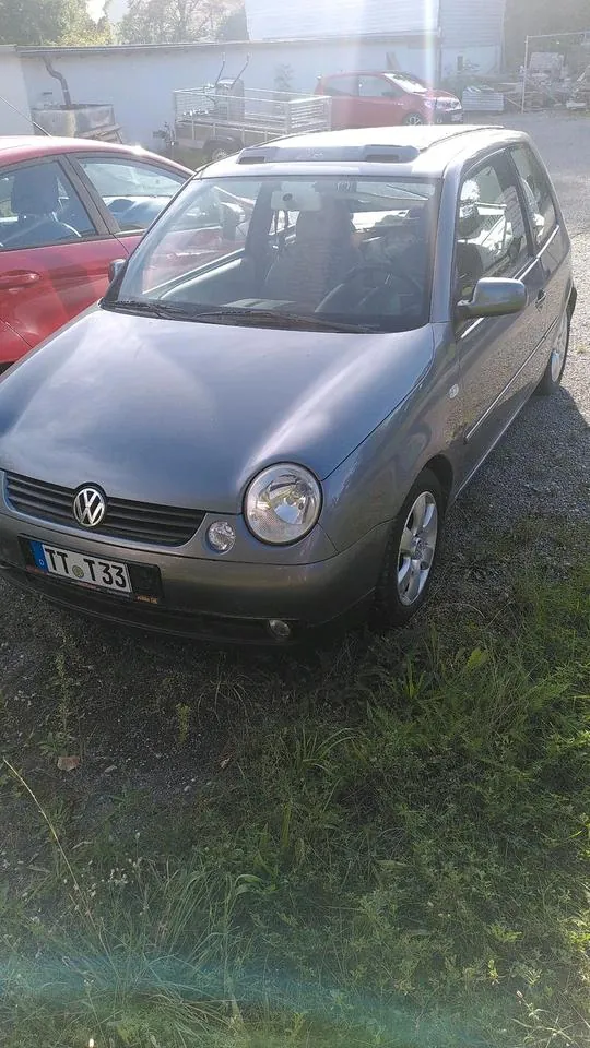 Volkswagen Lupo