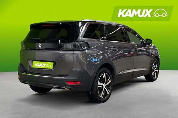 Peugeot 5008 2023 photo 4