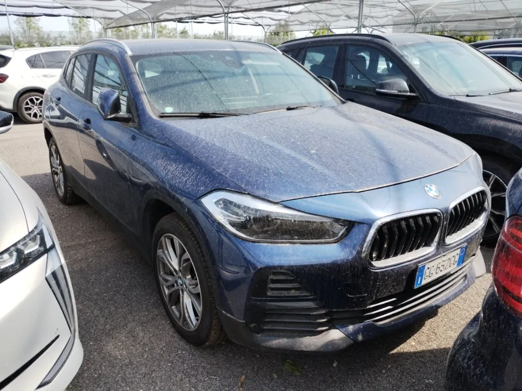 BMW X2
