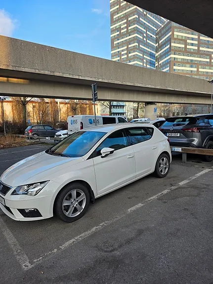 Seat Leon 2018 photo 4