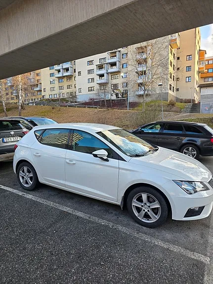 Seat Leon 2018 photo 2