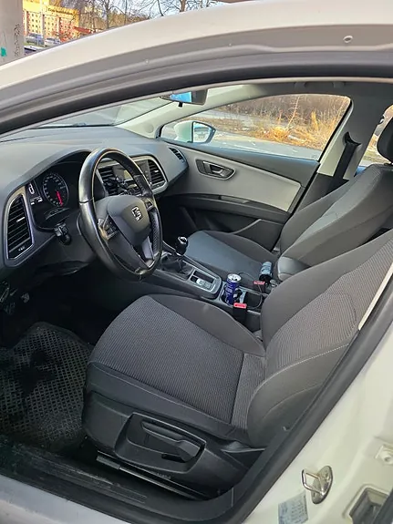 Seat Leon 2018 photo 5