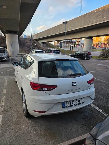 Seat Leon 2018 photo 3