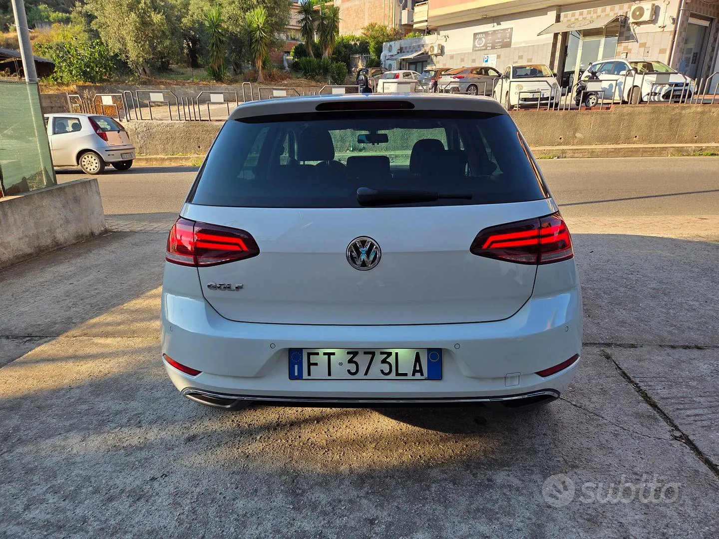 Volkswagen Golf 2018 photo 4