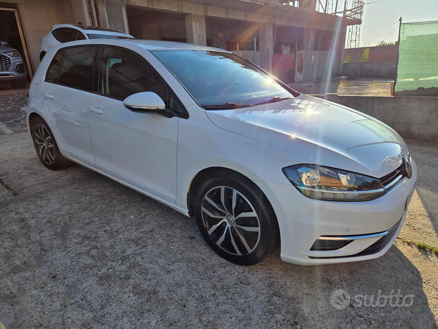 Volkswagen Golf 2018 photo 3