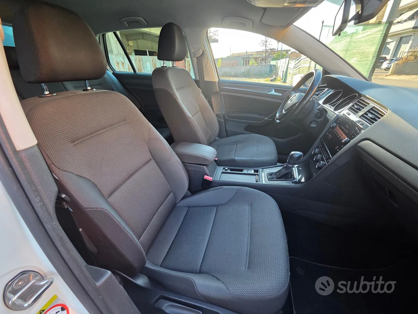 Volkswagen Golf 2018 photo 5