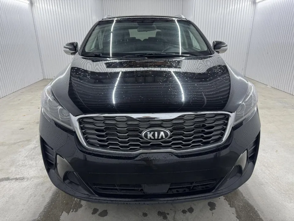 Kia Sorento 2020 photo 3