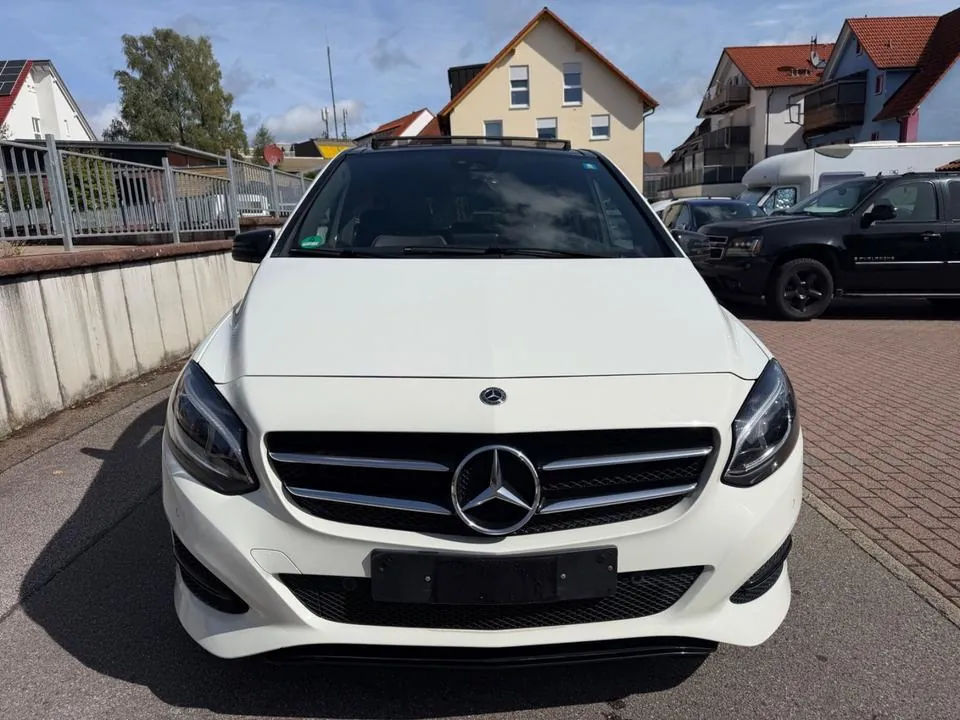 Mercedes-Benz B