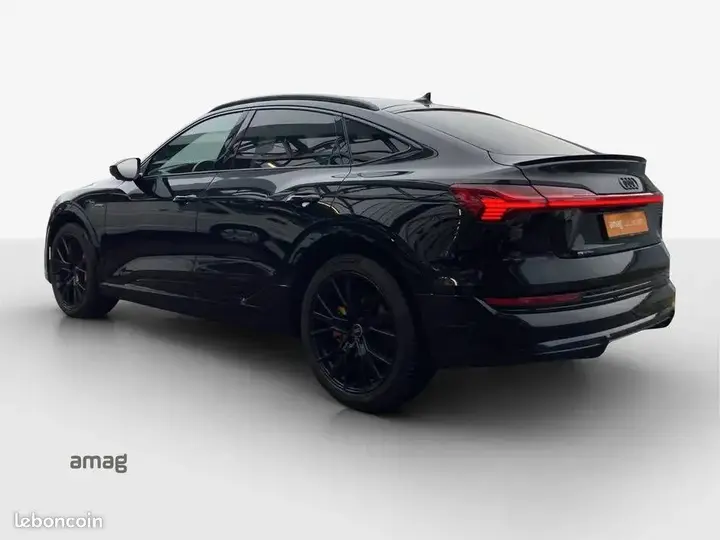 Audi E-Tron 2021 photo 3