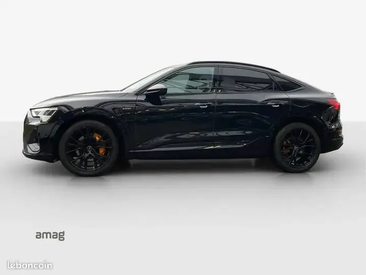 Audi E-Tron 2021 photo 2