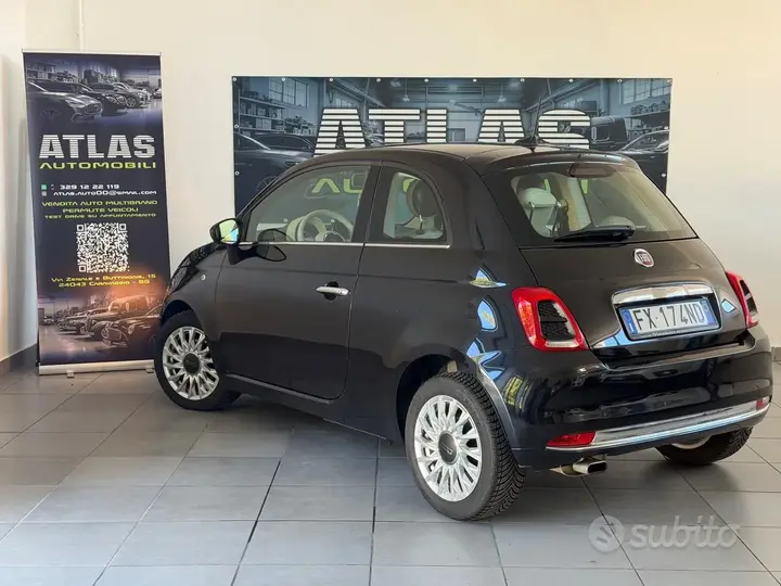 Fiat 500C 2019 photo 3