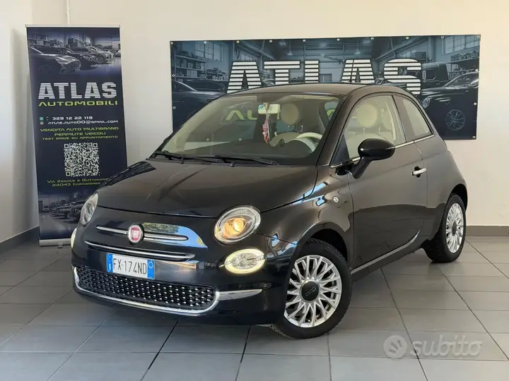 Fiat 500C