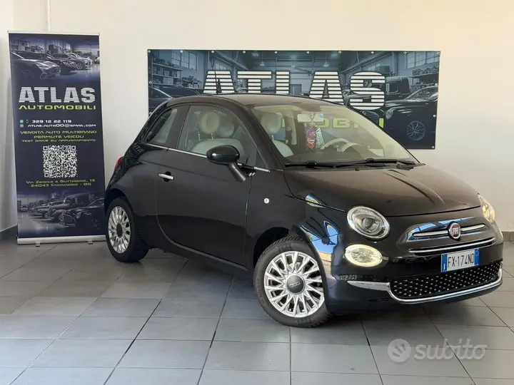 Fiat 500C 2019 photo 2