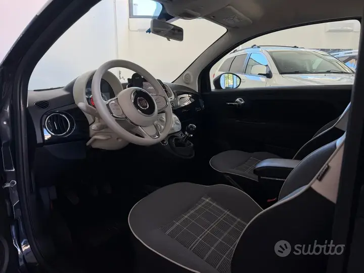 Fiat 500C 2019 photo 5