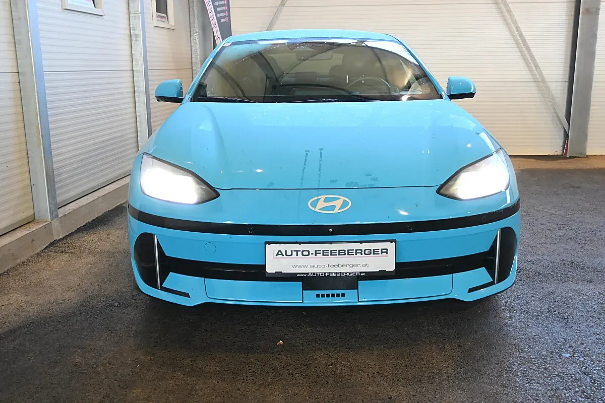 Hyundai Ioniq 6 2023 photo 3