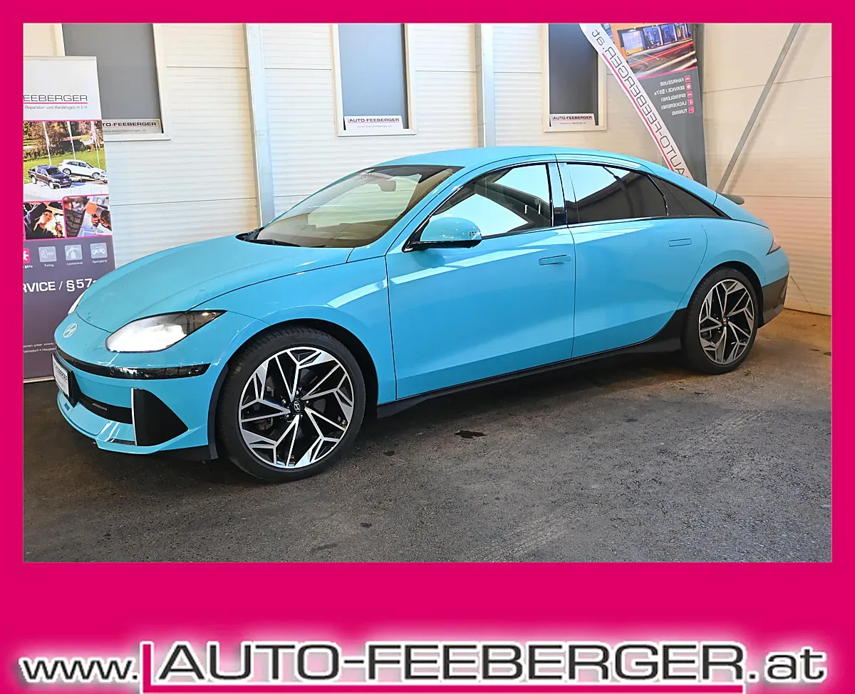 Hyundai Ioniq 6