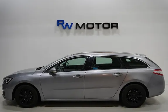 Peugeot 508 2016 photo 3
