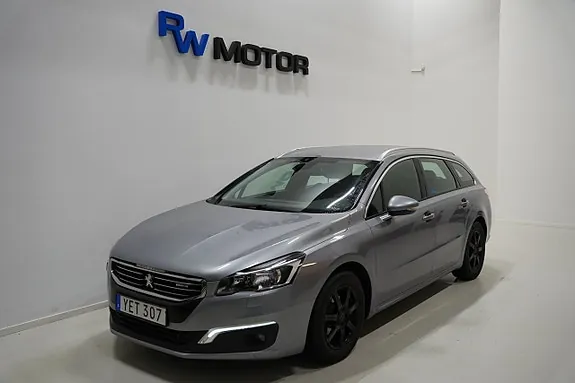 Peugeot 508 2016 photo 2