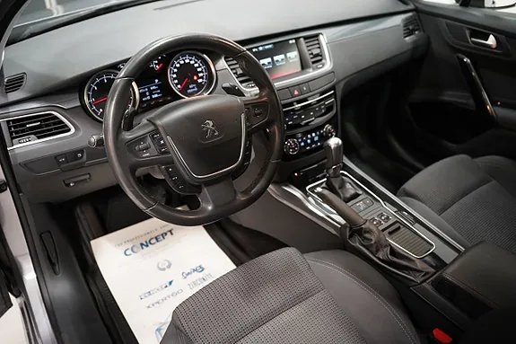 Peugeot 508 2016 photo 5