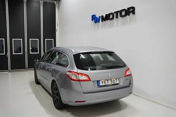 Peugeot 508 2016 photo 4