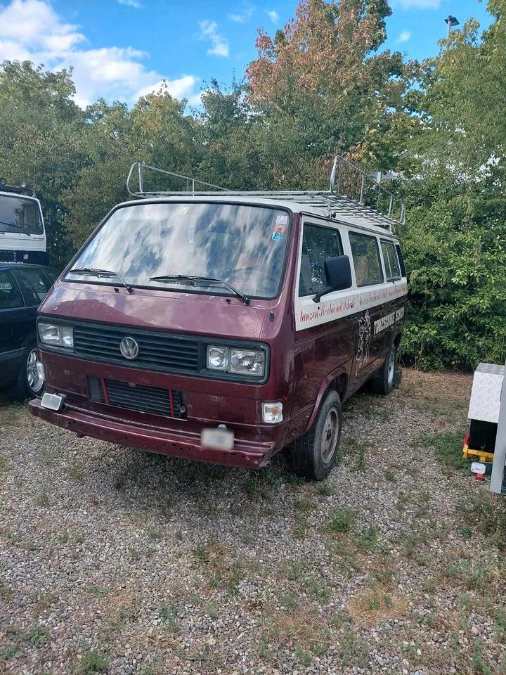Volkswagen Bus