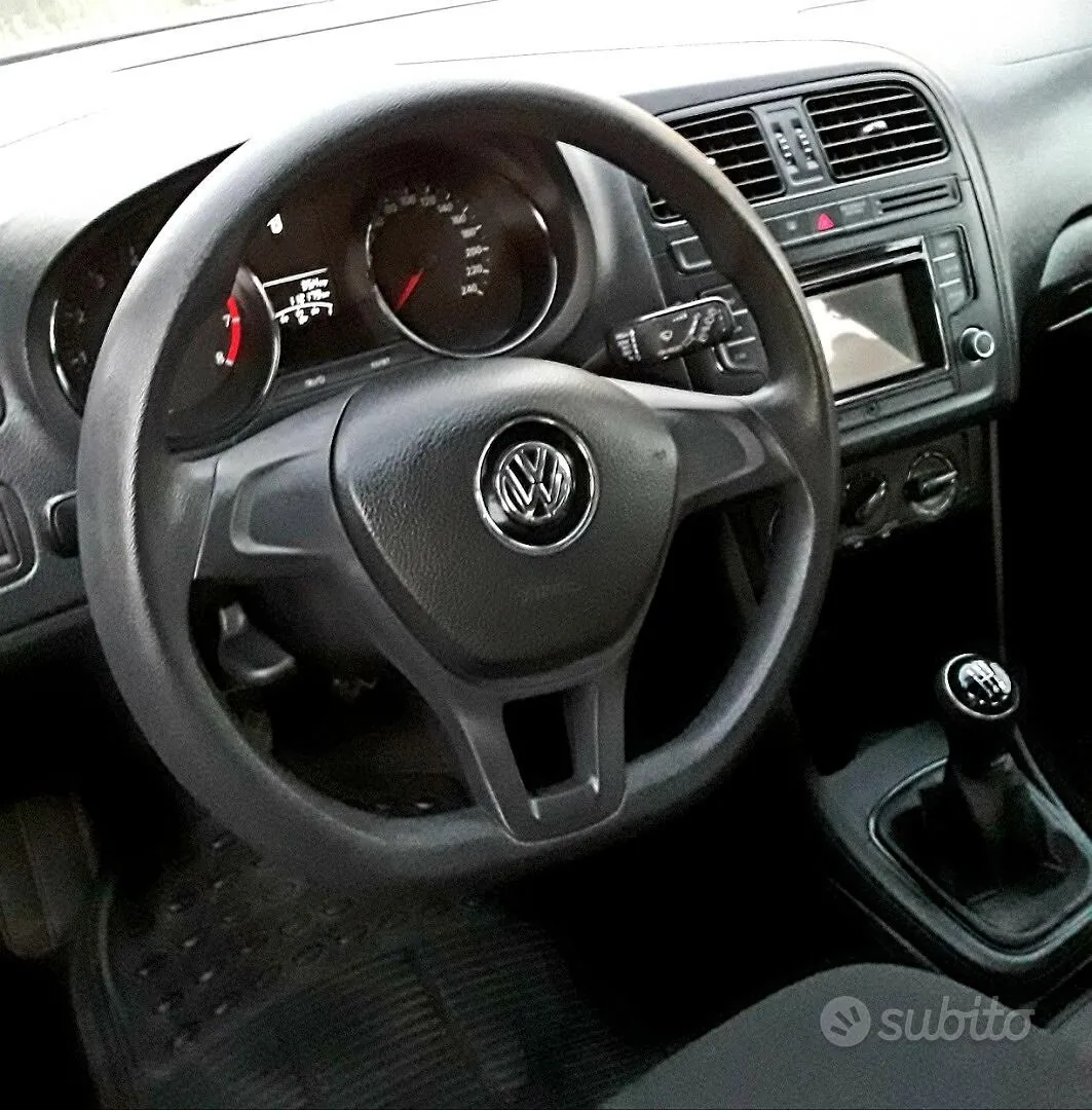 Volkswagen Polo 2017 photo 4