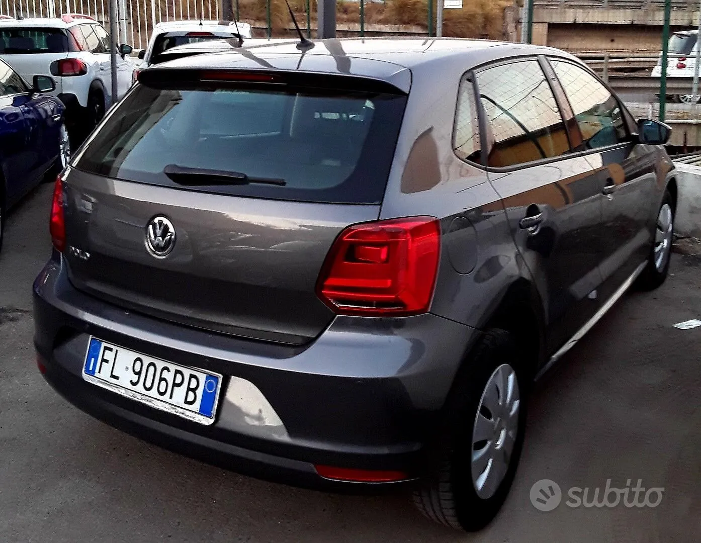 Volkswagen Polo 2017 photo 3