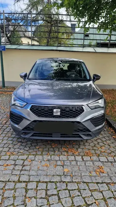 Seat Ateca 2022 photo 2