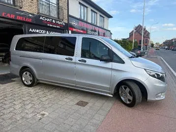 Mercedes-Benz Vito 2018 photo 3
