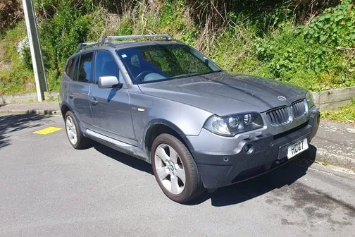 BMW X3