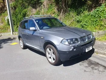 BMW X3 2004 photo 2