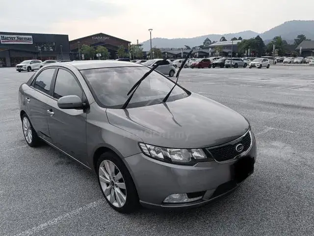 Kia Forte