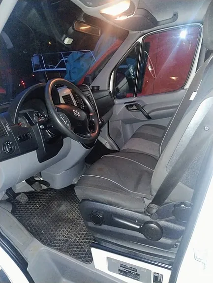 Volkswagen Crafter 2012 photo 5